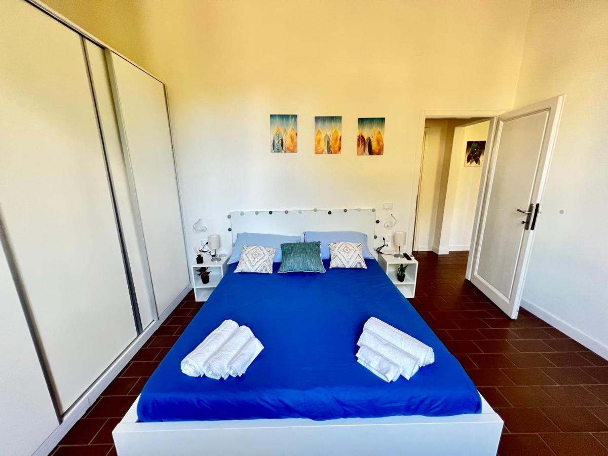 Relax & Design A Pochi Passi Dalla Stazione Floransa Dış mekan fotoğraf